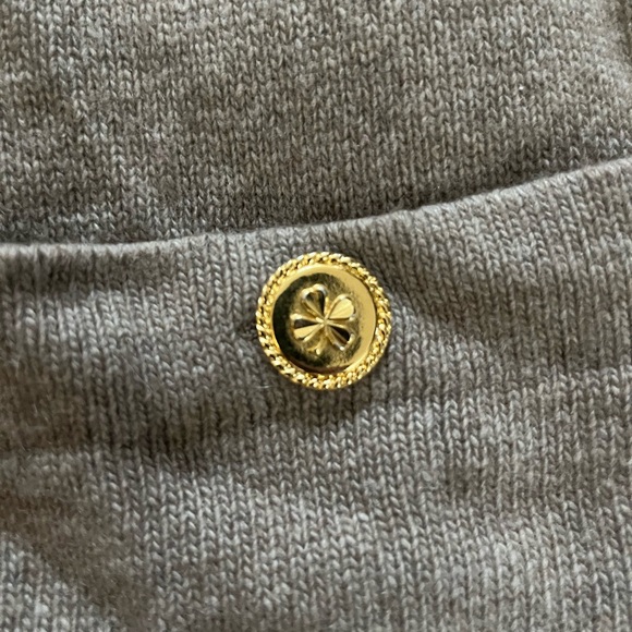 Vintage Chanel Cashmere Sweater - Picture 4 of 5